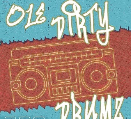 Epic Stock Media Ole Dirty Drumz WAV